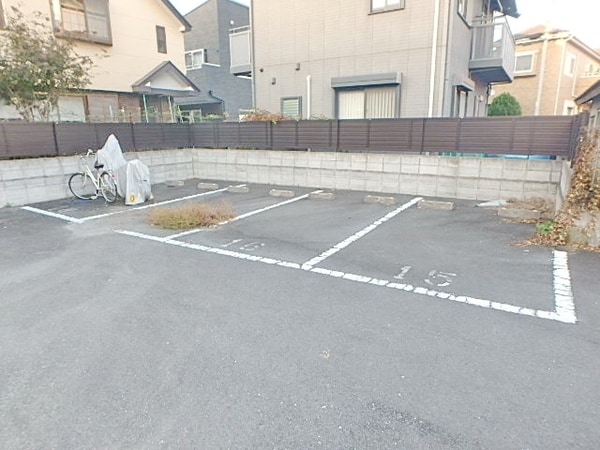 駐車場(敷地内駐車場)