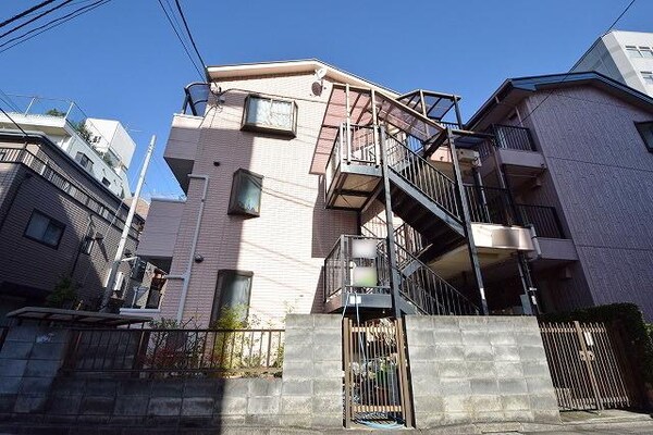 外観(お問い合わせはタウンハウジング調布店まで)
