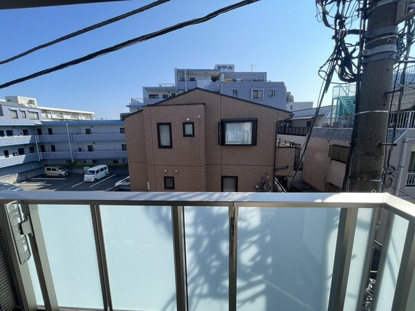 眺望(同物件の別のお部屋のイメージです。)