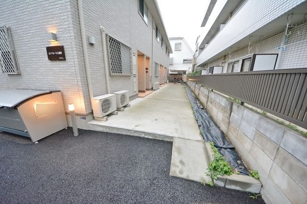 エントランス(外観)