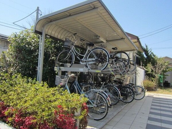 その他(★屋根付き自転車置き場★)