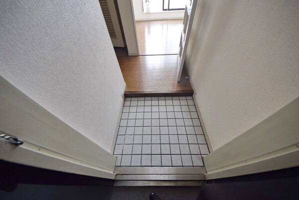 玄関(別部屋参考写真)