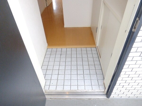 玄関(別部屋参考写真)