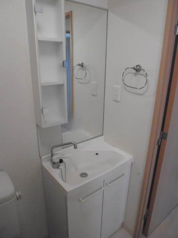 洗面(★お部屋探しは、タウンハウジングへ★)