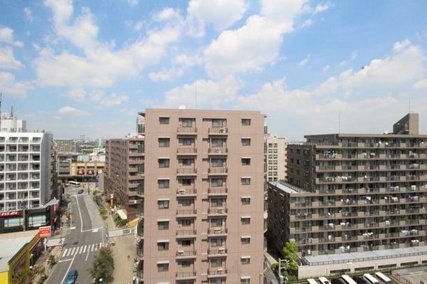眺望(★お部屋探しは、タウンハウジング多摩センター店へ★)