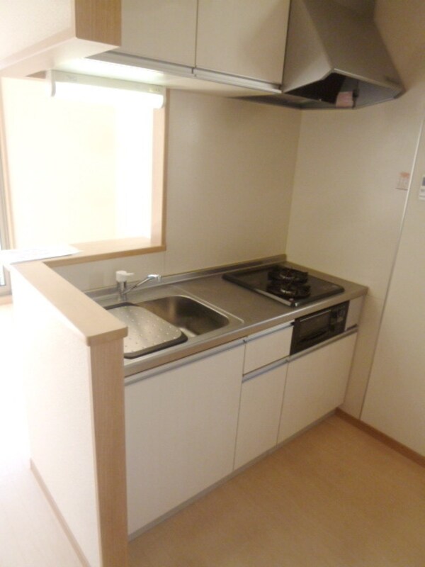 キッチン(★お部屋探しは株式会社タウンハウジング東京まで★)
