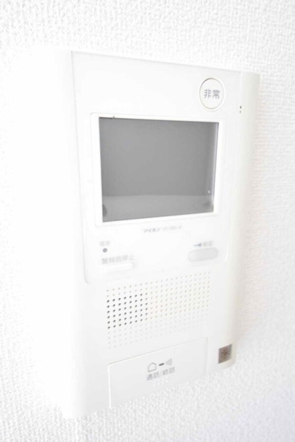 セキュリティ(室内・室内設備)