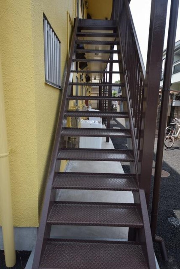 その他(★2階へ続く階段★)