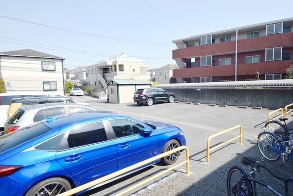 その他室内・内装(駐車場)