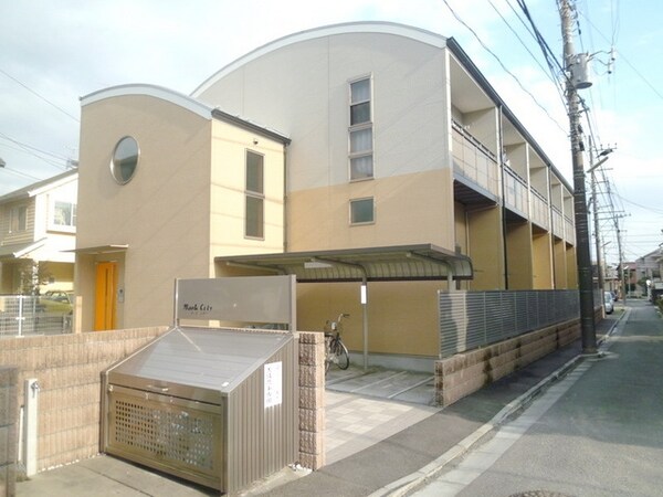 外観(★京王相模原線京王稲田堤駅まで徒歩8分★)
