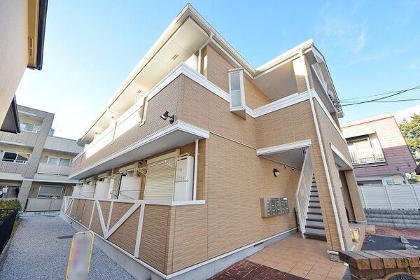 外観(★急行停車の東府中駅徒歩7分・大手ハウスメーカー施工・…)