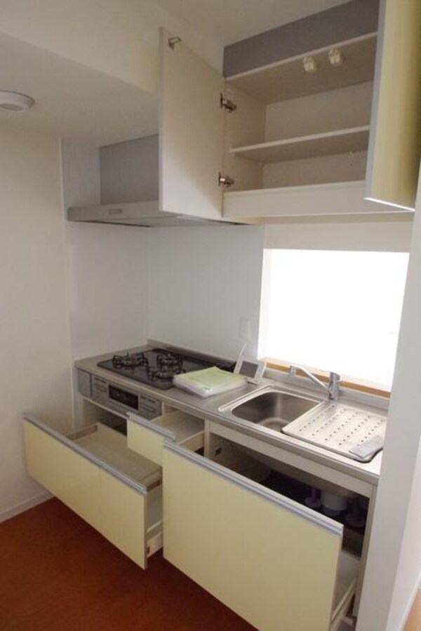 キッチン(★お部屋探しはタウンハウジングまで★)
