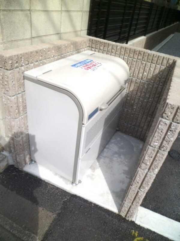 共有部分(★ゴミＢＯＸ★)
