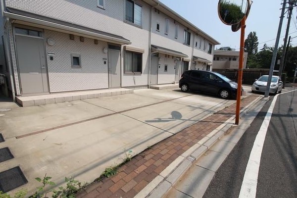 駐車場(★敷地内駐車場スペースです★)