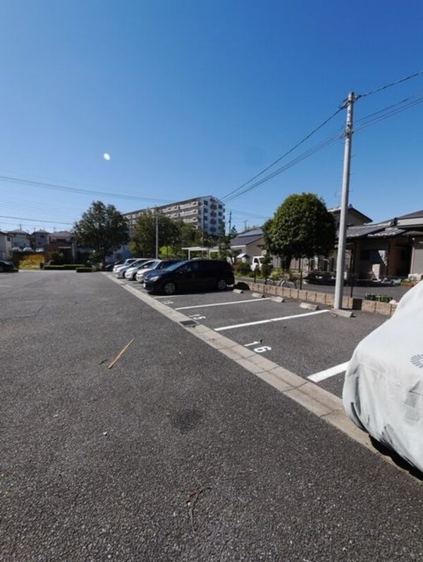 駐車場(★お問い合わせはタウンハウジング分倍河原店まで★)