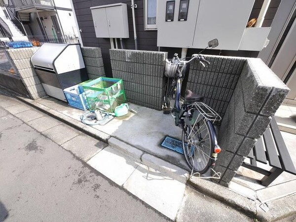 共有部分(★駐輪スペース★)
