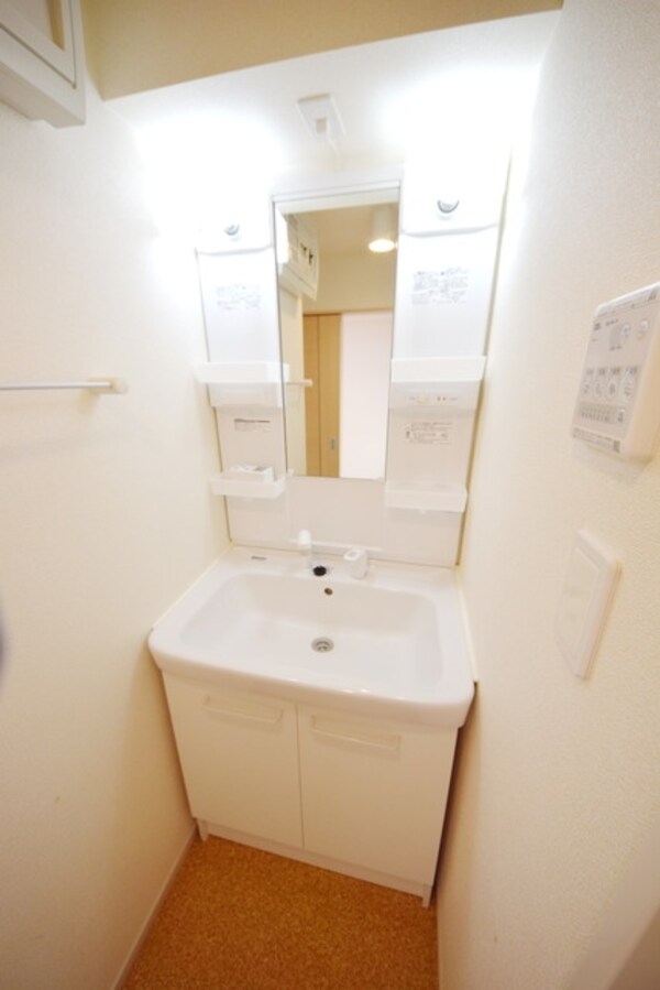 洗面(室内・室内設備)