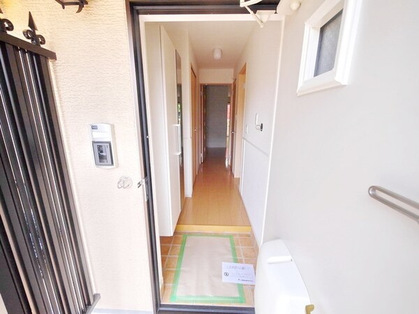 玄関(★お問い合わせはタウンハウジング聖蹟桜ヶ丘店まで★)
