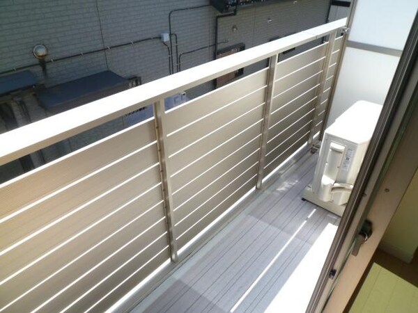 バルコニー(★フラワーボックス★)