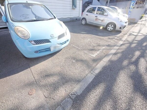 駐車場(★敷地内駐車場★)