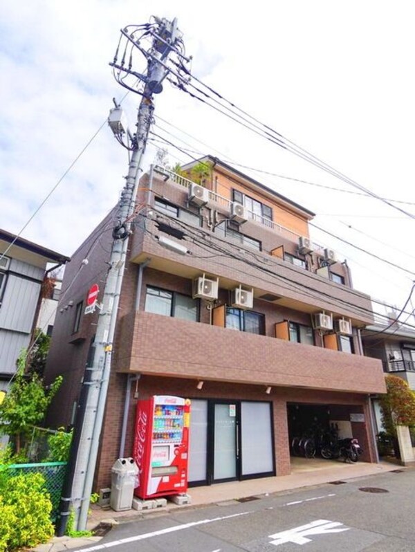 外観(★お部屋探しは株式会社タウンハウジング東京まで★)