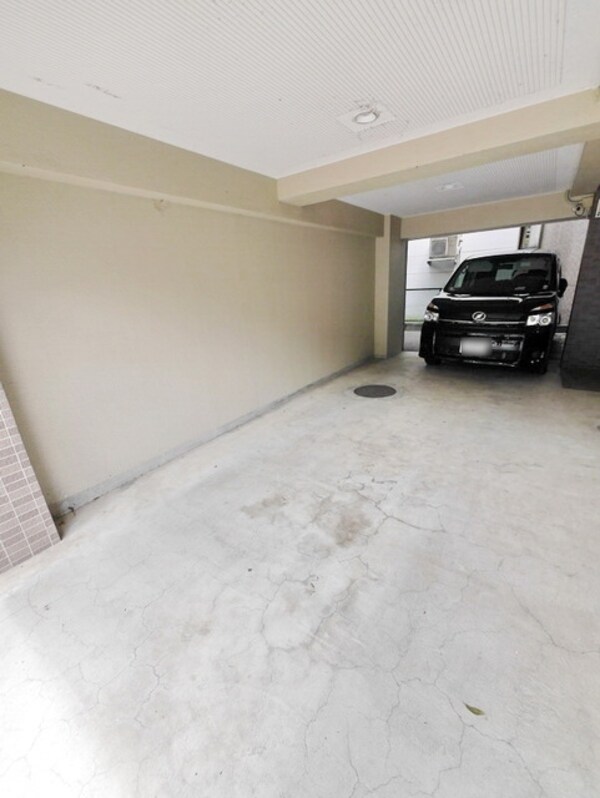 駐車場(★お部屋探しは株式会社タウンハウジング東京まで★)