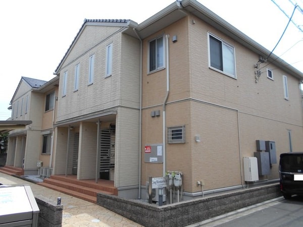 外観(★ホームセキュリティＡＬＳＯＫ完備・使用料無料★)