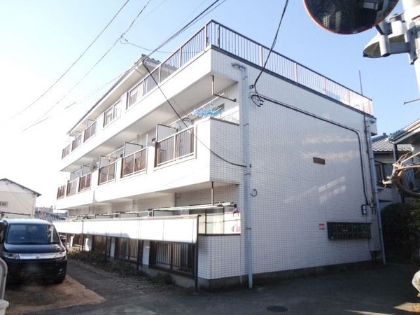 外観(★南向き★日当たりよし★)
