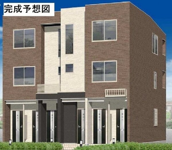外観(☆2019年9月築・申込受付中です☆)