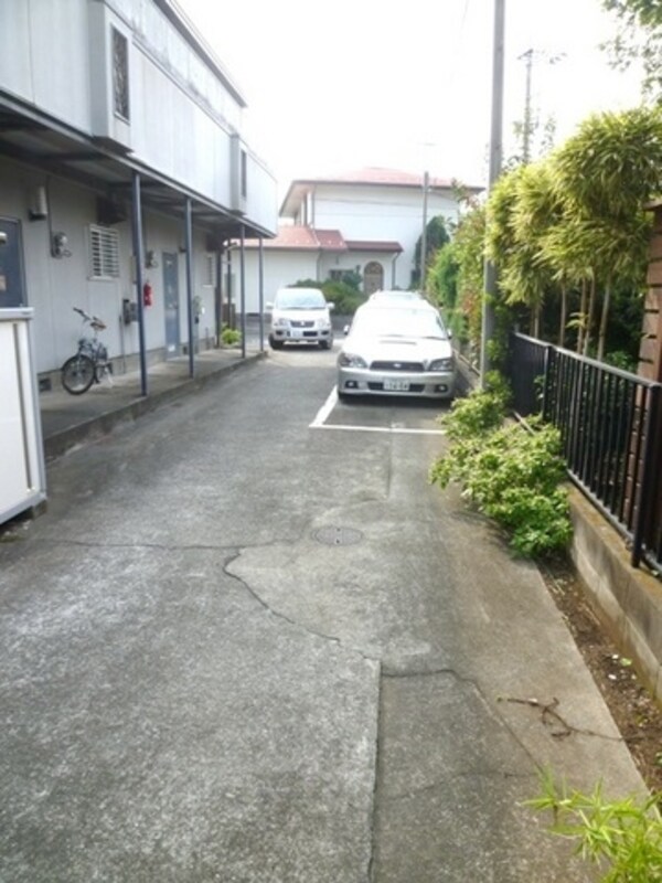 駐車場(★駐車場もありますよ★)
