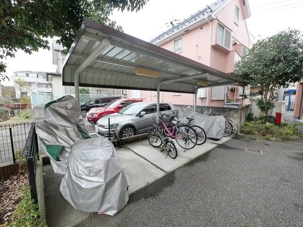 共有部分(★タウンハウジング稲田堤店までお問い合わせ下さい★)