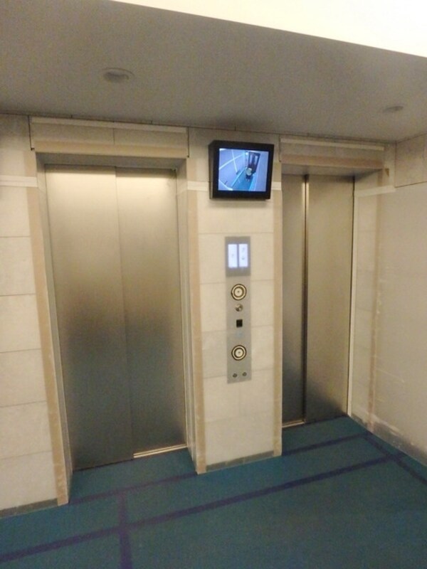 共有部分(★エレベーター★)
