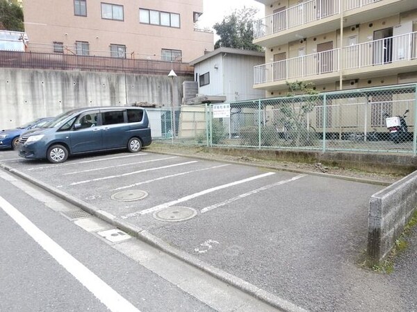 駐車場(★お問い合わせはタウンハウジングまで★)