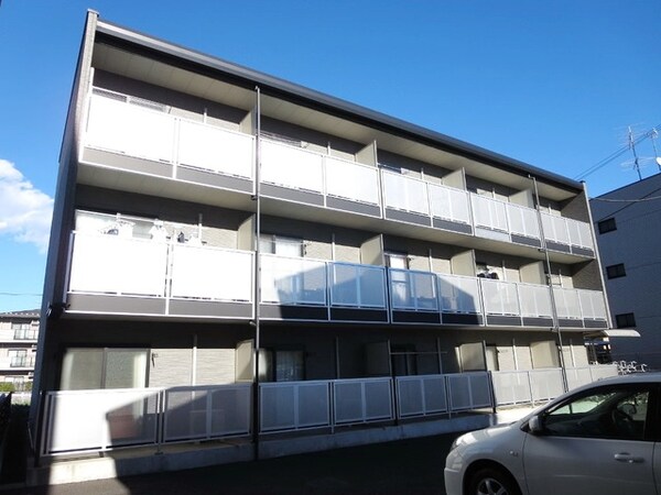 外観(★お部屋探しはタウンハウジング稲田堤店まで★)