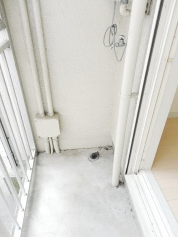 バルコニー(別部屋参考写真)