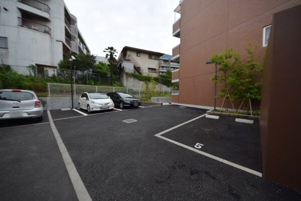 駐車場(★お問い合わせはタウンハウジングまで★)