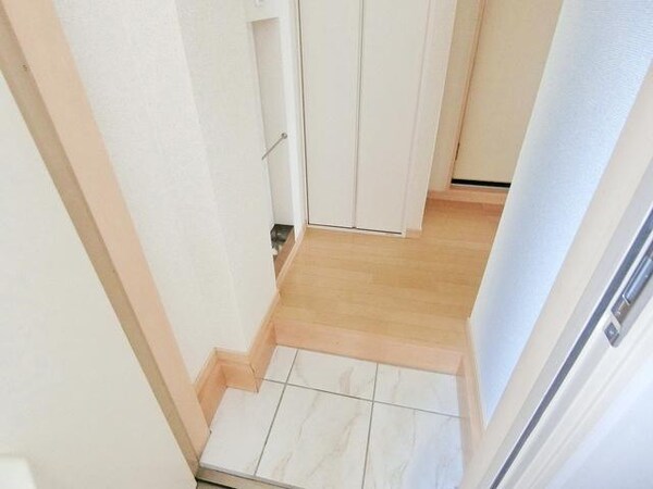 玄関(★お問い合わせはタウンハウジングまで★)
