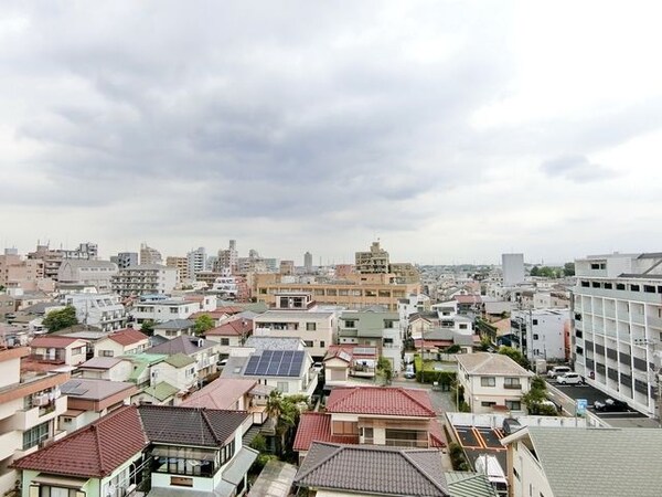 眺望(☆バルコニーからの景色です☆)