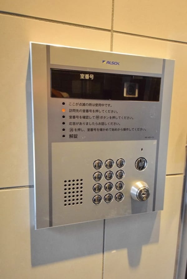 その他(★オートロック付きで女性も安心ですね★)