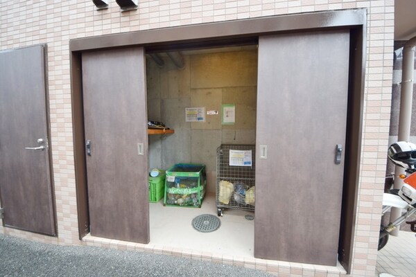 共有部分(★お問い合わせはタウンハウジング聖蹟桜ヶ丘店まで★)