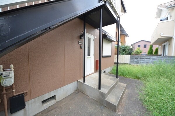 エントランス(外観・共用部分)