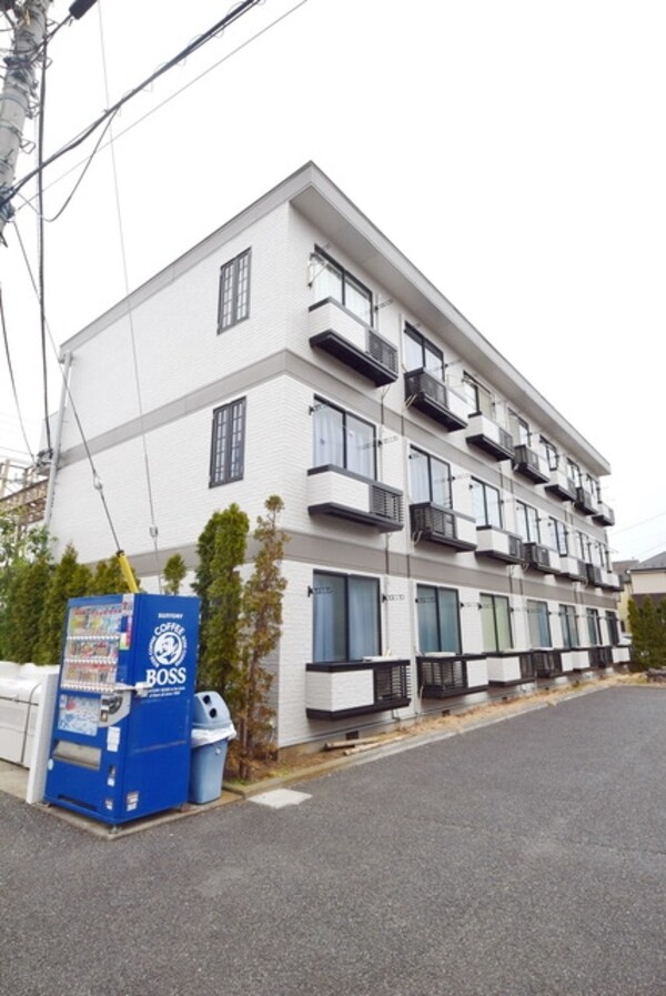 外観(☆お問い合わせタウンハウジング分倍河原店まで☆)