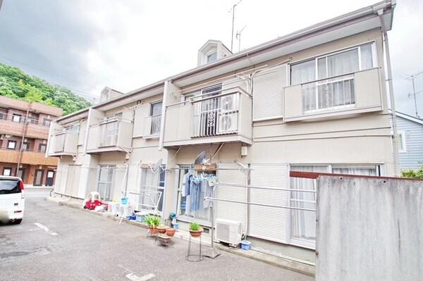 外観(★お部屋探しはタウンハウジング稲田堤店まで★)