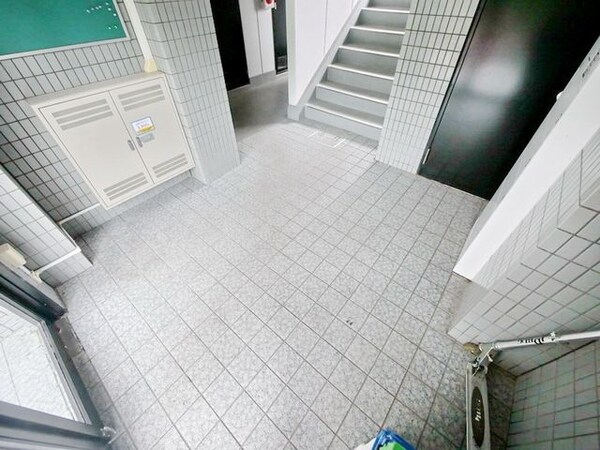エントランス(★お部屋探しはタウンハウジング稲田堤店まで★)