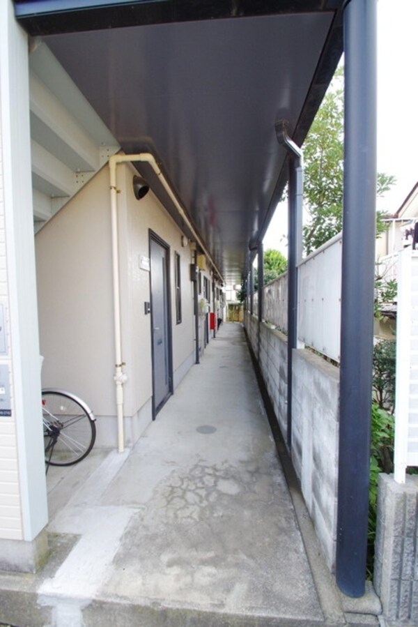 エントランス(★お部屋探しは、タウンハウジング多摩センター店へ★)