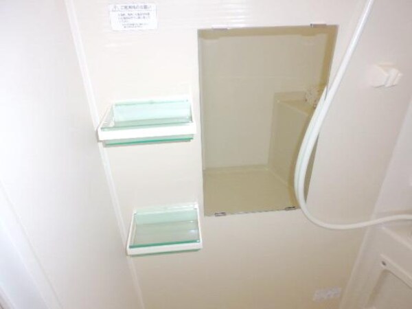 設備(★お風呂に鏡とシャンプー台あります★)