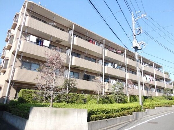 外観(★急行停車で便利なつつじヶ丘駅徒歩９分生活便利です★)