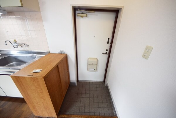 玄関(★別部屋参考写真★)
