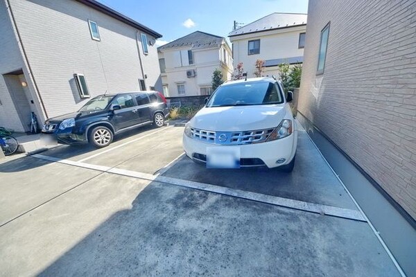 駐車場(外観・共用)