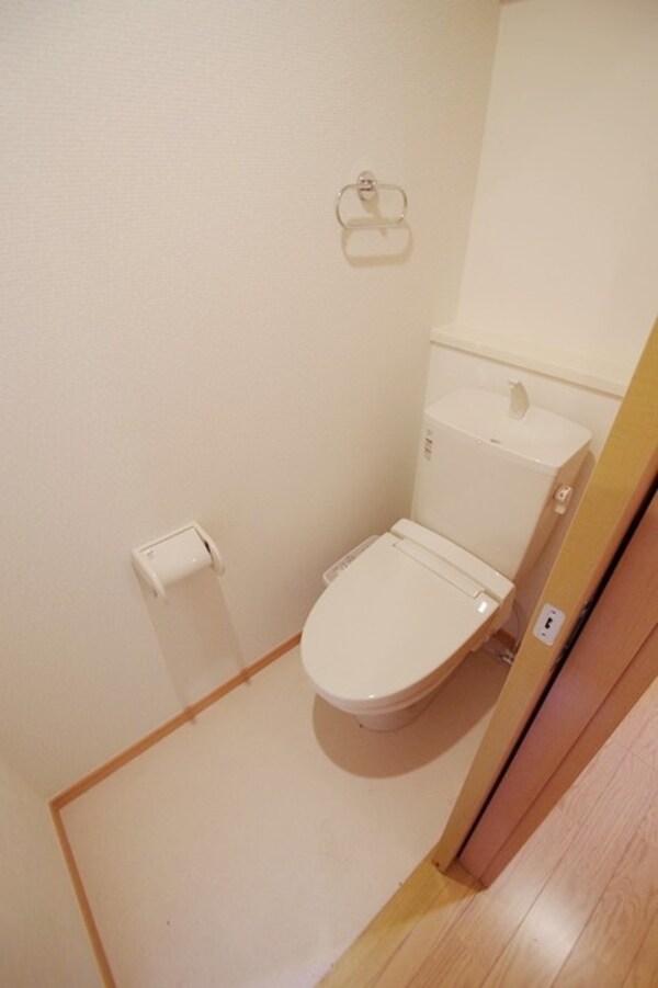 トイレ(★トイレです★)